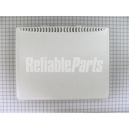 Electrolux Home Products 242120501 Frigidaire Refrigerator Cover Crisper Pan 242120501